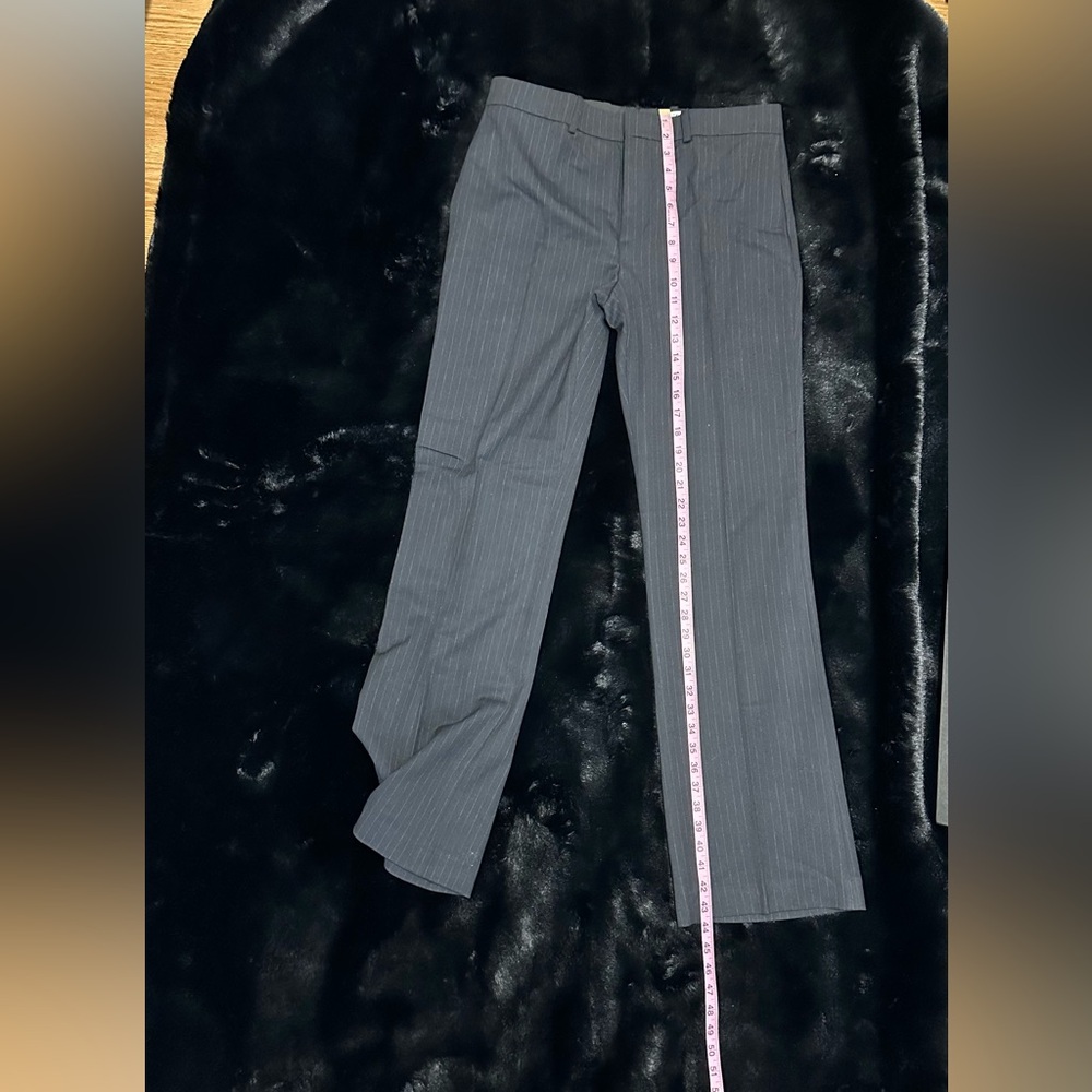 ZARA Pinstripe dress pants - Picture 6 of 10
